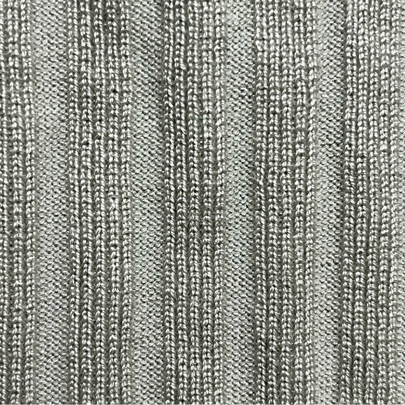 Princess Polly Green Ribbed Off-Shoulder Crop Top XS/S Boho Coastal Preppy - Picture 10 of 10